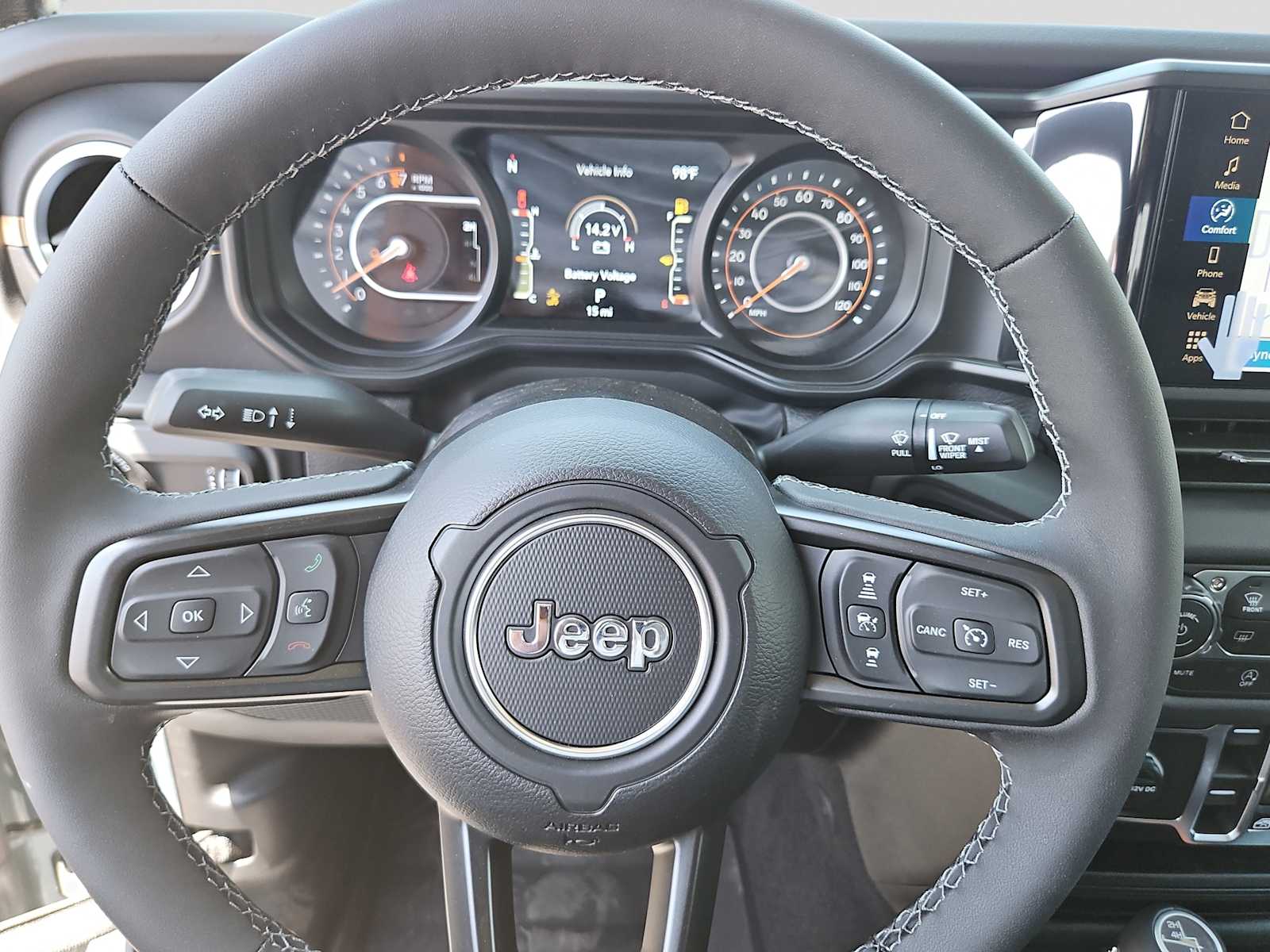 Thumbnail: 2026 Jeep Gladiator - 11
