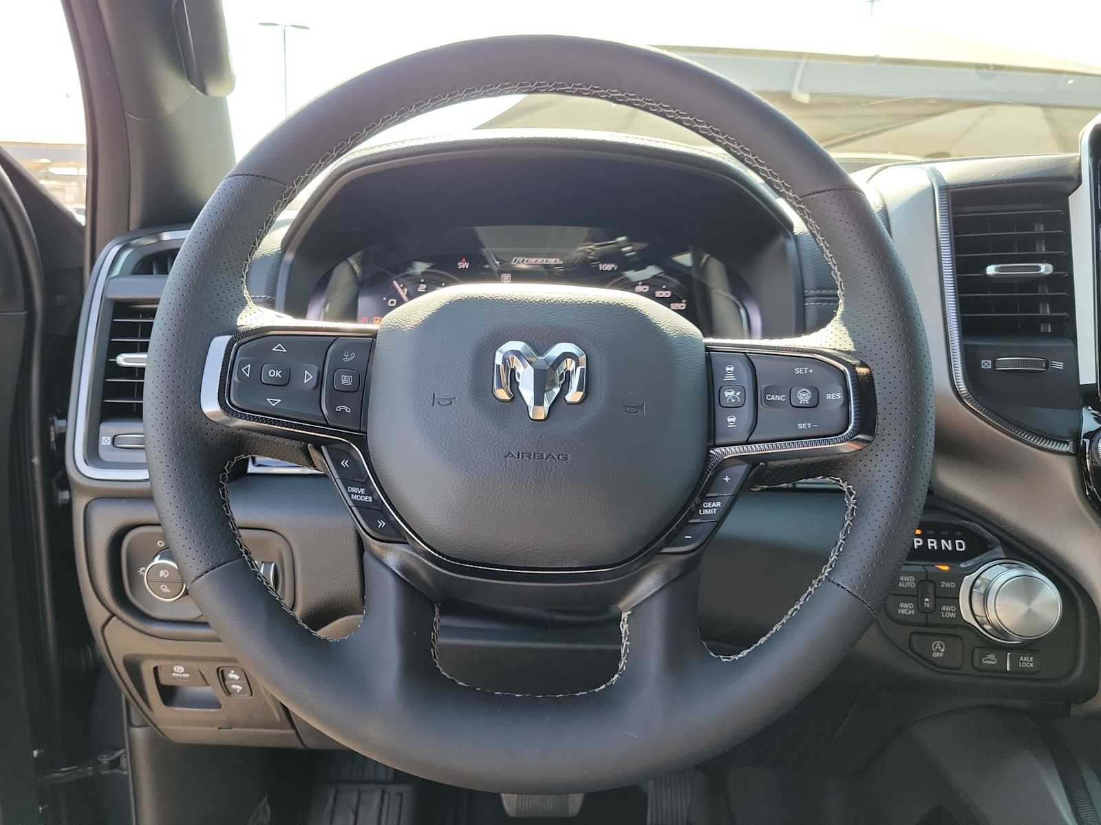 Thumbnail: 2026 RAM 1500 - 15