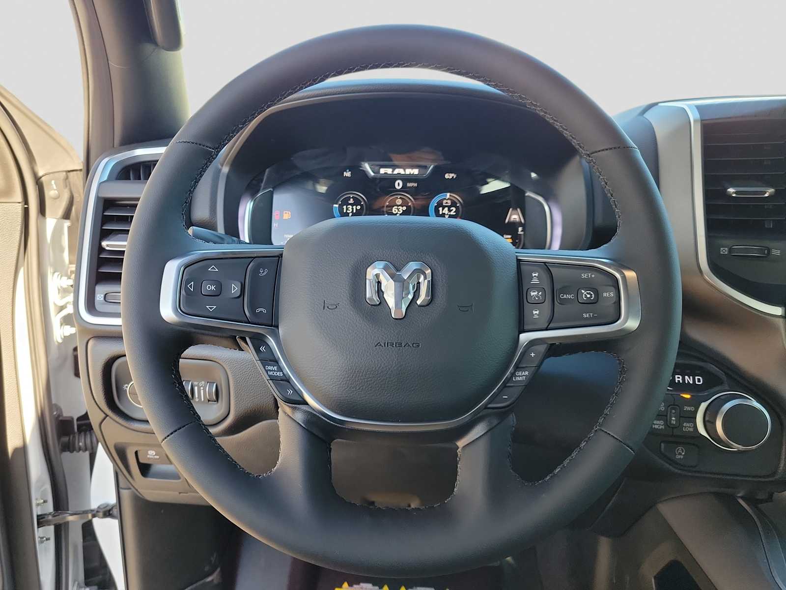 Thumbnail: 2026 RAM 1500 - 15