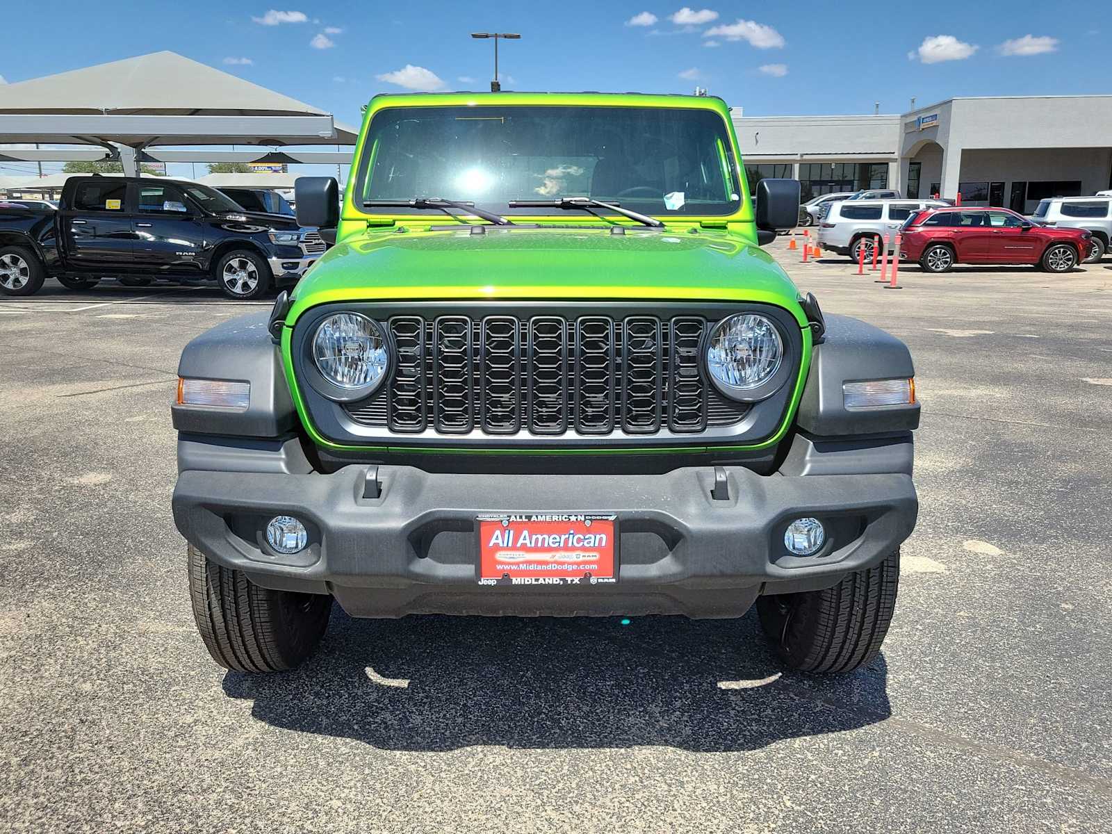 Thumbnail: 2025 Jeep Wrangler - 6