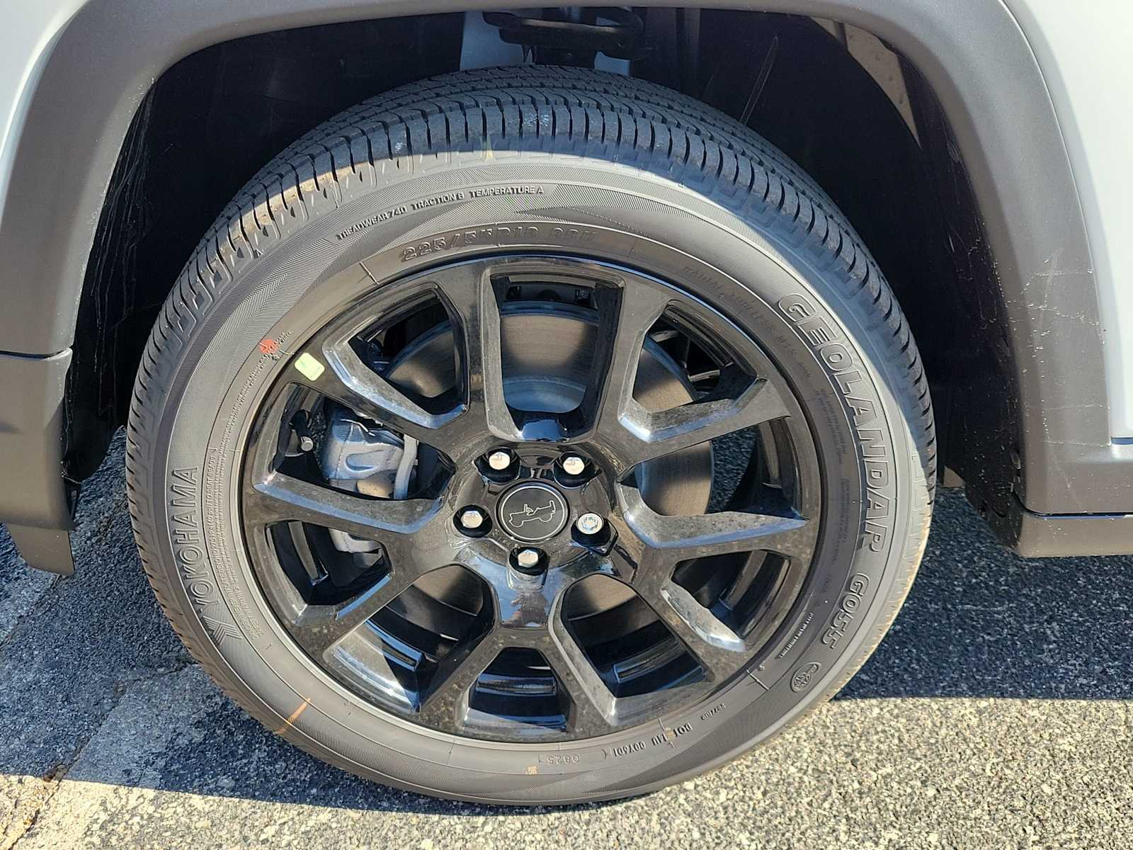 Thumbnail: 2026 Jeep Compass - 8