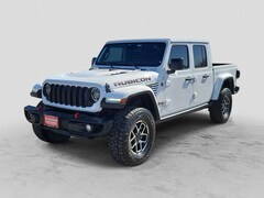 Used 2024 Jeep Gladiator Rubicon Truck Crew Cab Midland TX