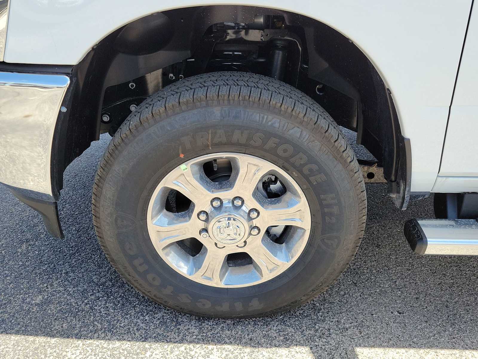 Thumbnail: 2025 RAM 2500 - 8