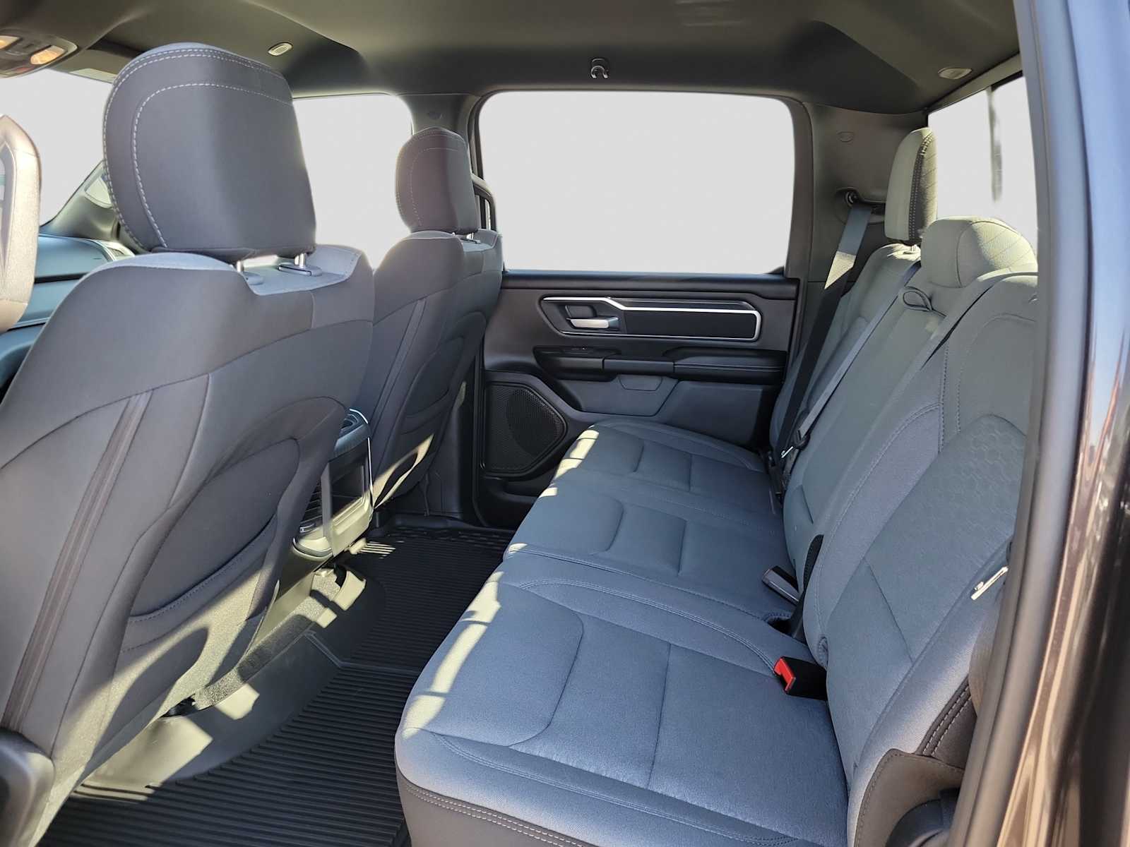 Thumbnail: 2026 RAM 1500 - 12