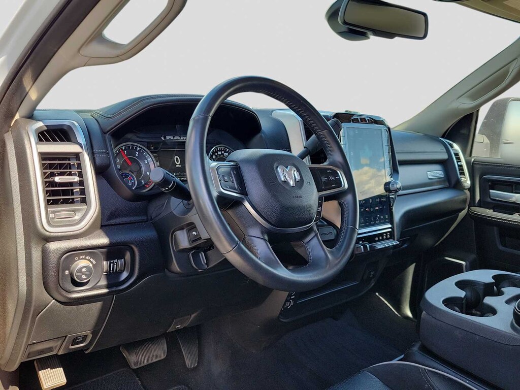 Used 2024 Ram 2500 Laramie Truck Crew Cab