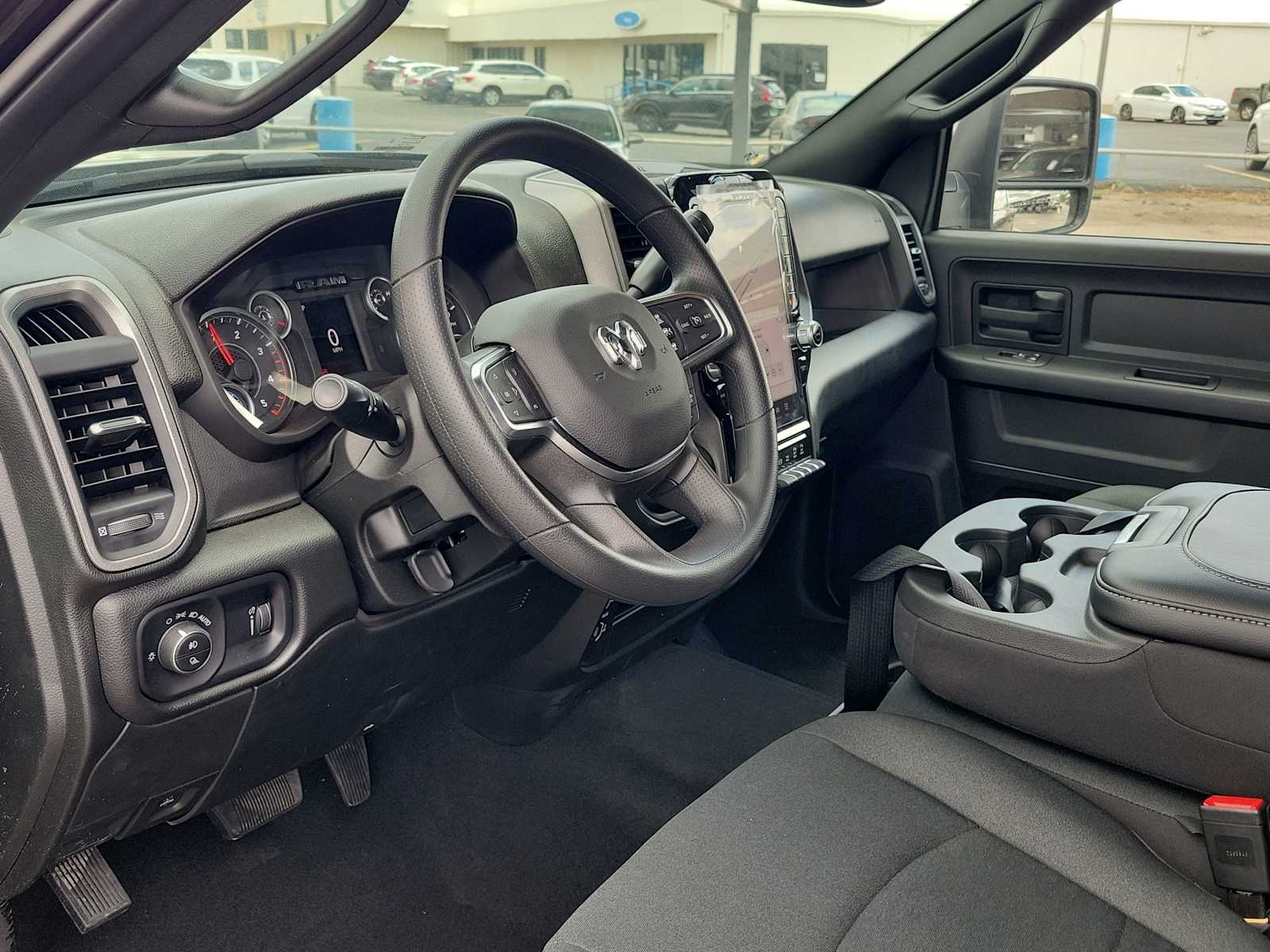 Thumbnail: 2025 RAM 2500 - 2