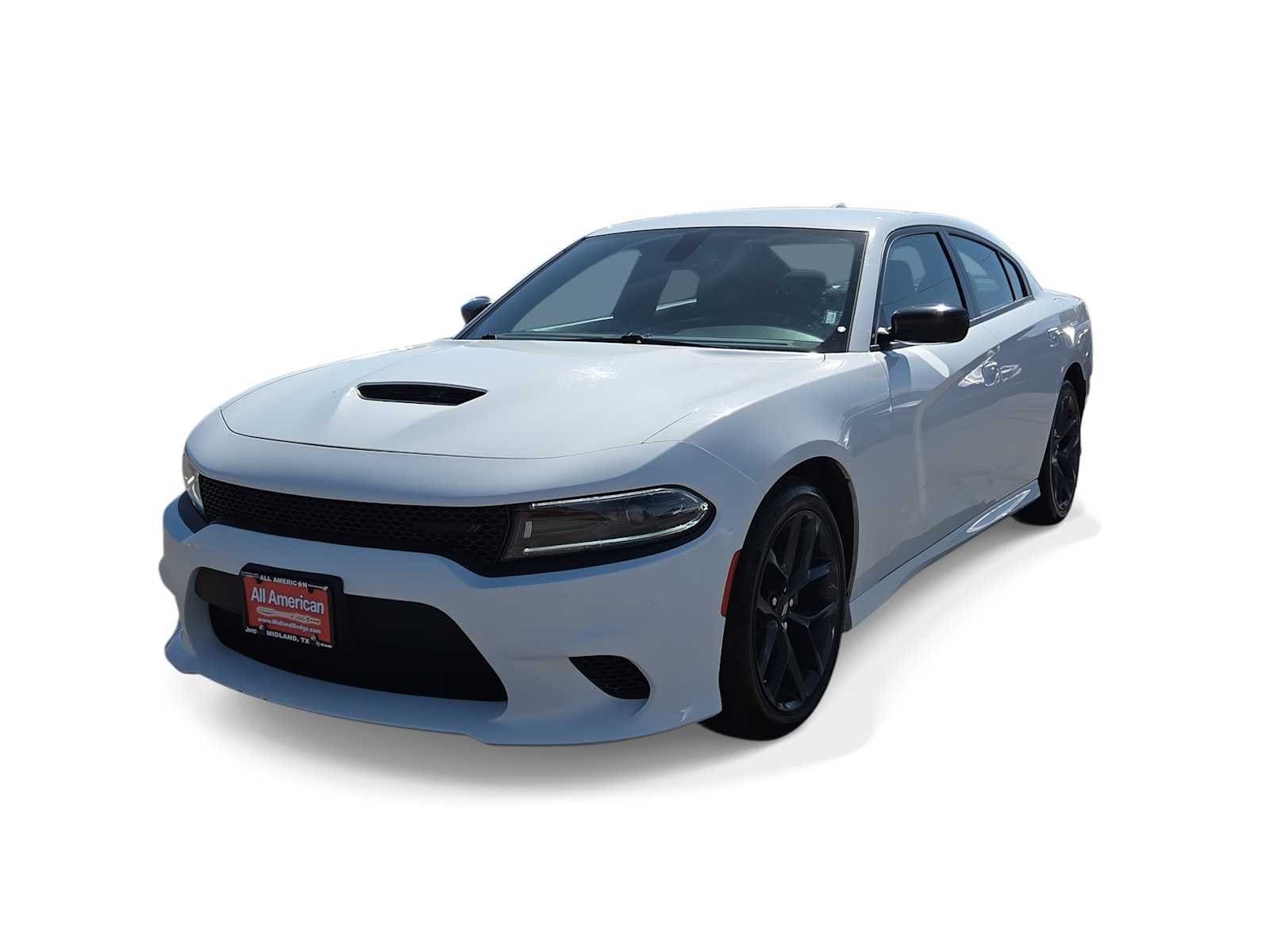 2023 Dodge Charger GT's photo