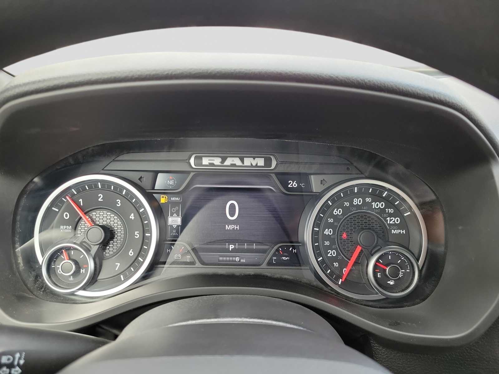 Thumbnail: 2026 RAM 1500 - 18