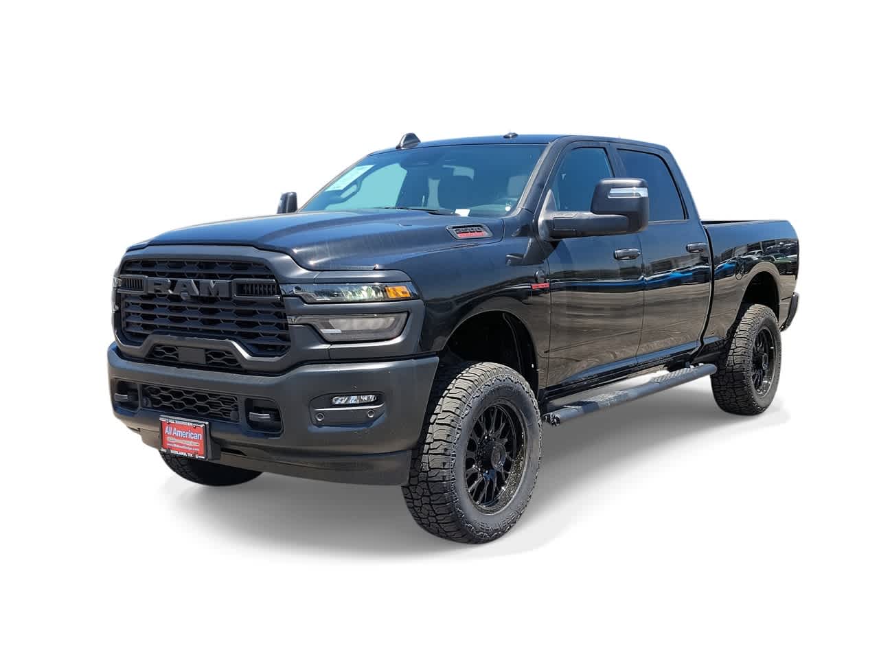 2025 RAM 2500 Tradesman -
                  Midland, TX