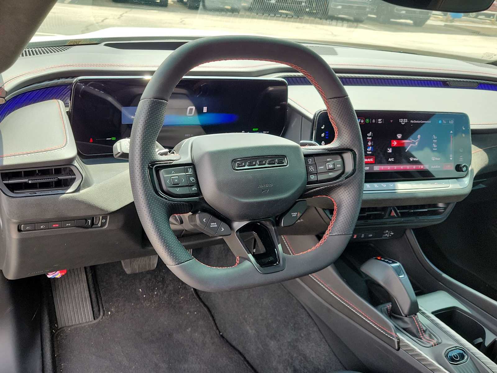 2024 Dodge Charger Daytona Scat Pack AWD photo 2