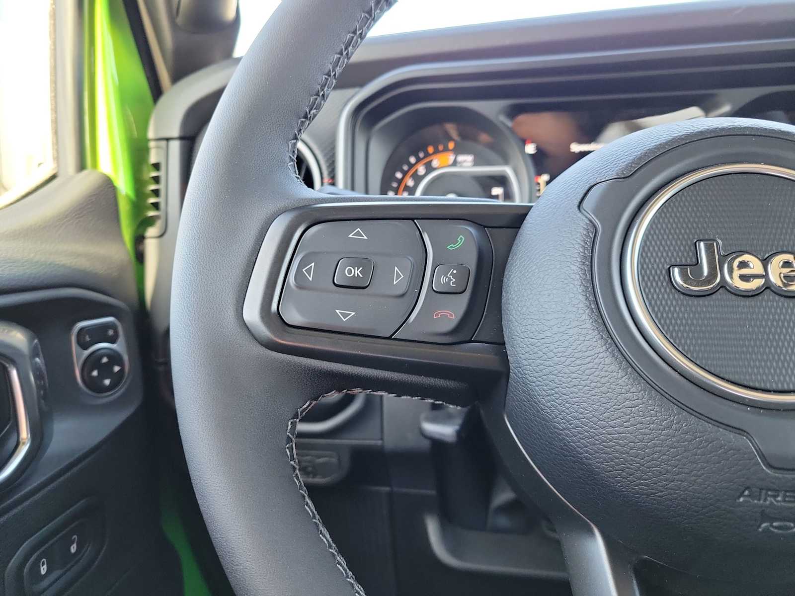 Thumbnail: 2026 Jeep Wrangler - 19