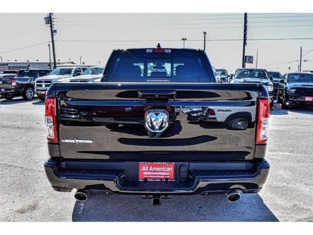 Thumbnail: 2019 RAM 1500 - 34