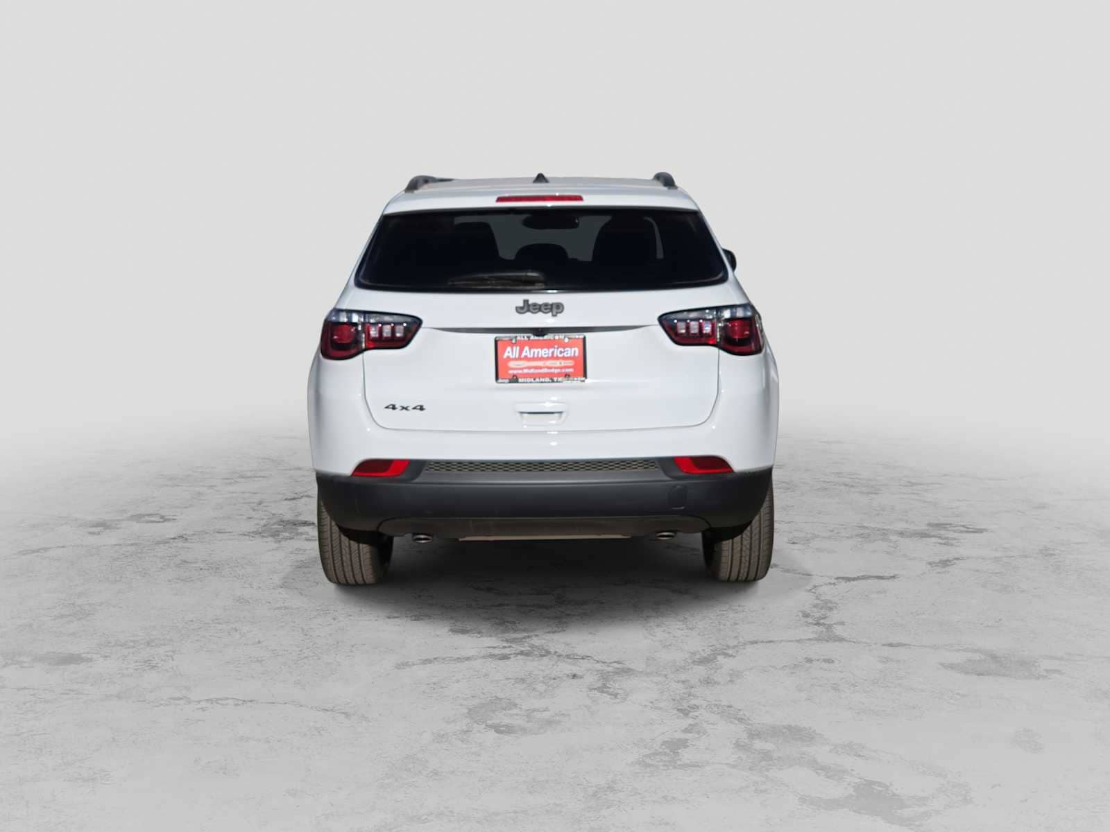 Thumbnail: 2026 Jeep Compass - 5