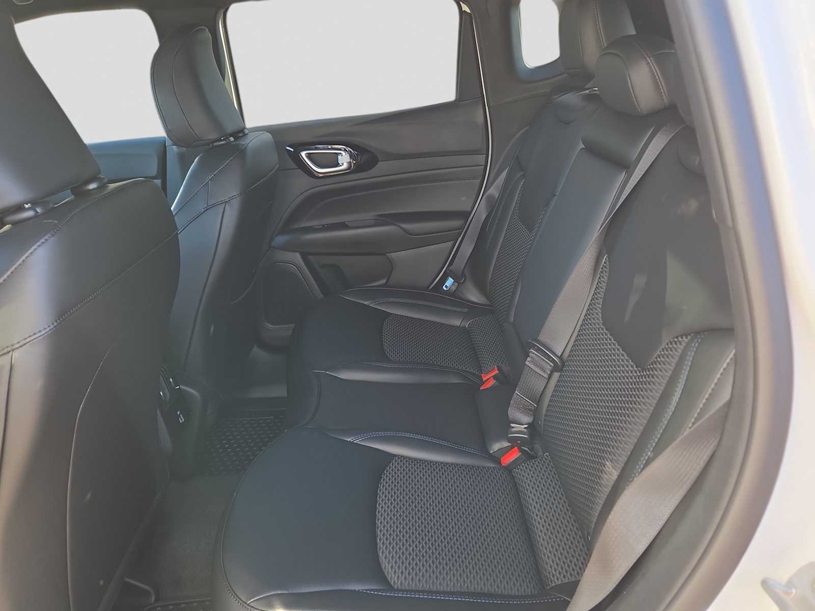 Thumbnail: 2026 Jeep Compass - 12