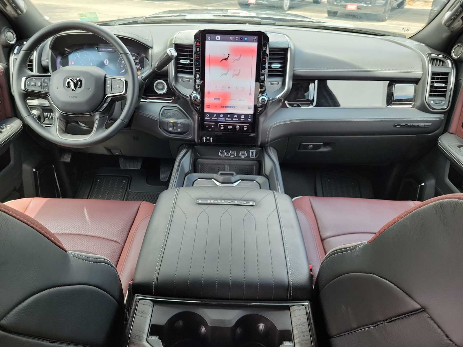 Thumbnail: 2025 RAM 2500 - 10