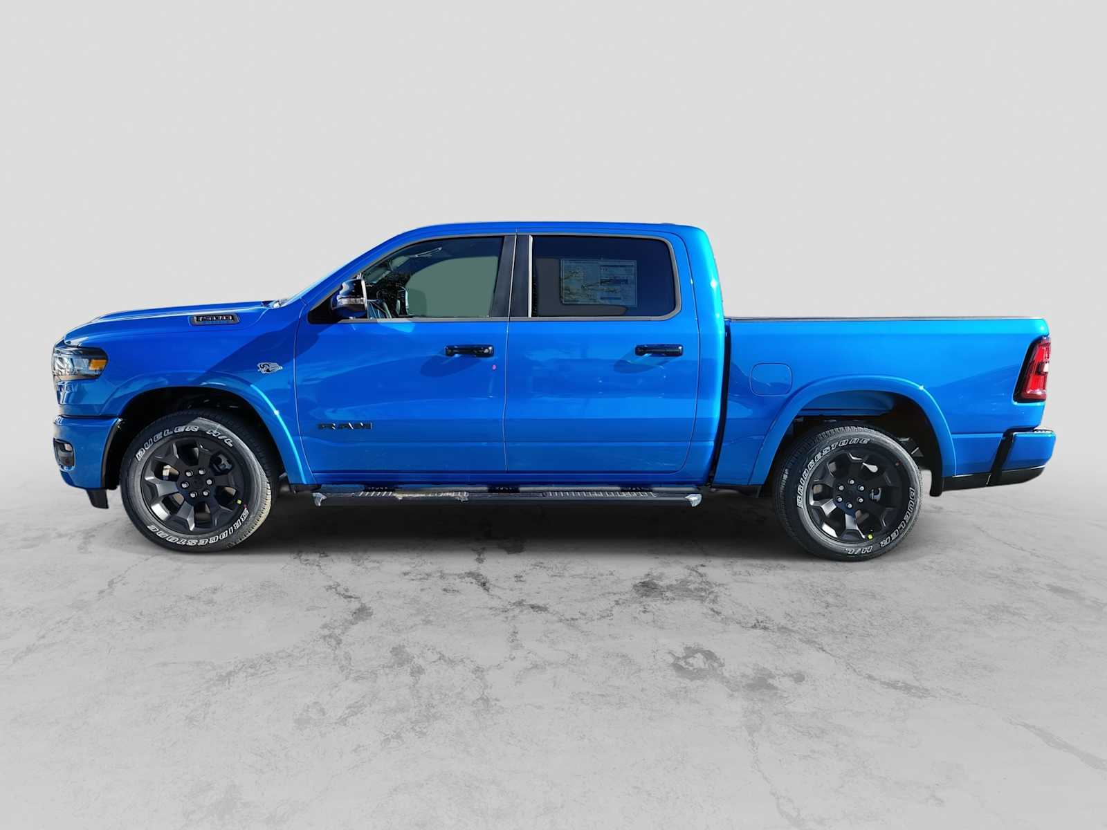 Thumbnail: 2026 RAM 1500 - 3