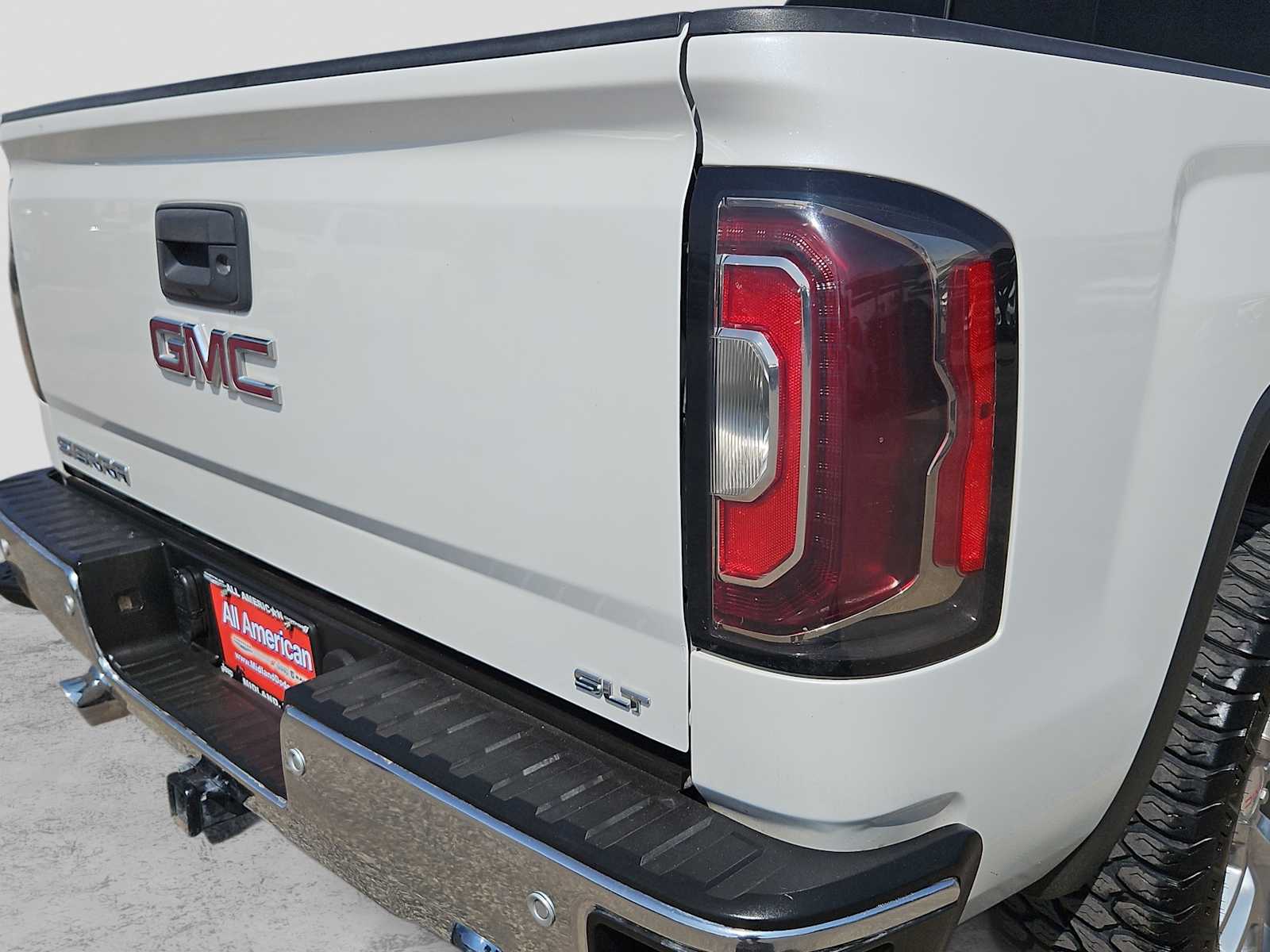 Thumbnail: 2018 GMC Sierra 1500 - 15