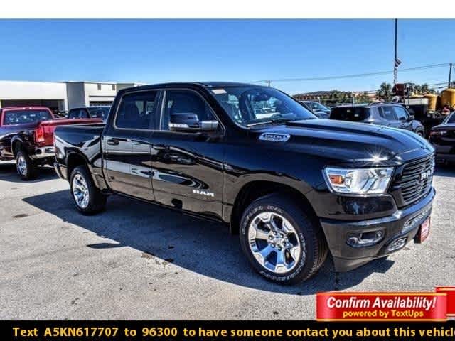 Thumbnail: 2019 RAM 1500 - 26
