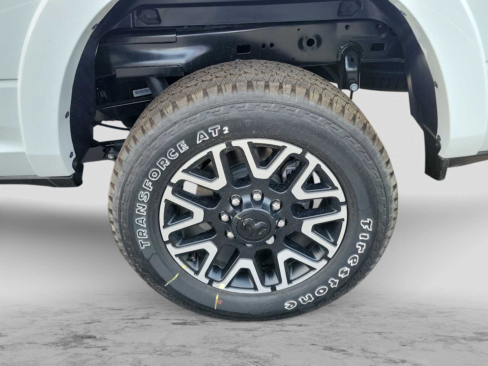 Thumbnail: 2025 RAM 2500 - 8