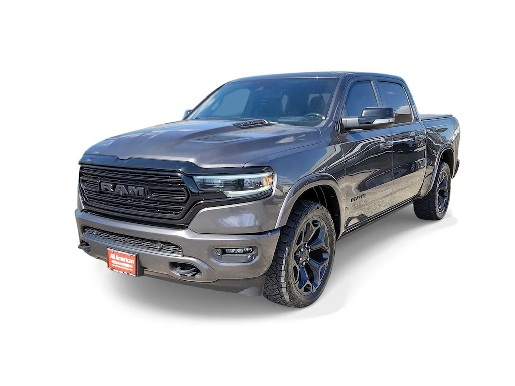 Used 2022 Ram 1500 Limited Truck Crew Cab