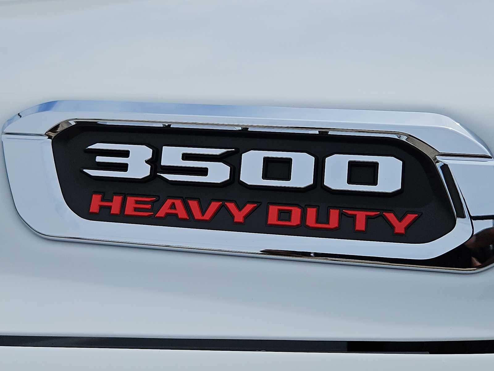 Thumbnail: 2026 RAM 3500 - 3
