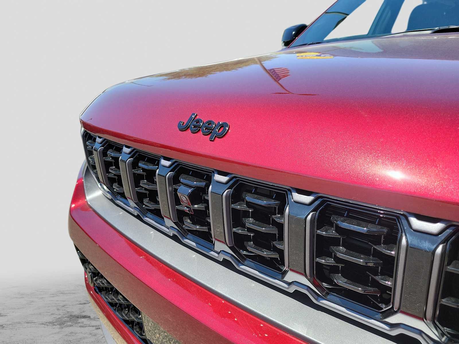 Thumbnail: 2026 Jeep Grand Cherokee - 5