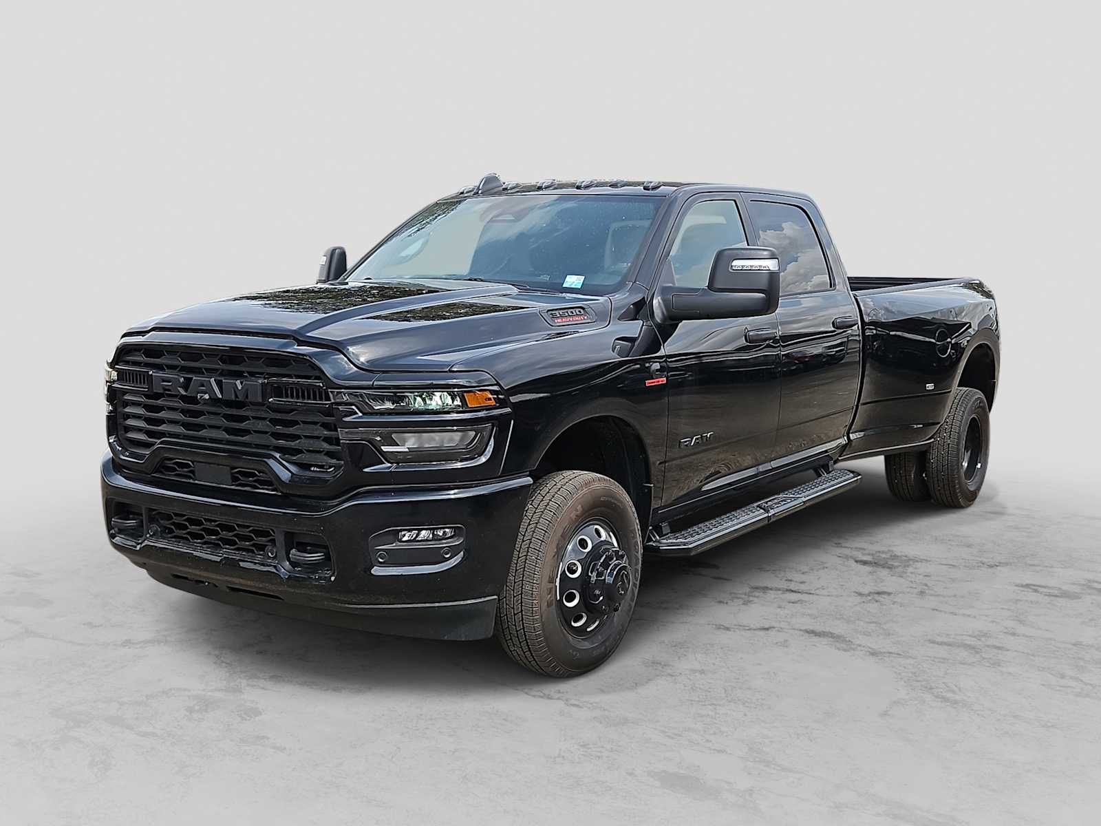 2026 Ram 3500 BIG HORN CREW CAB 4X4 Pickup