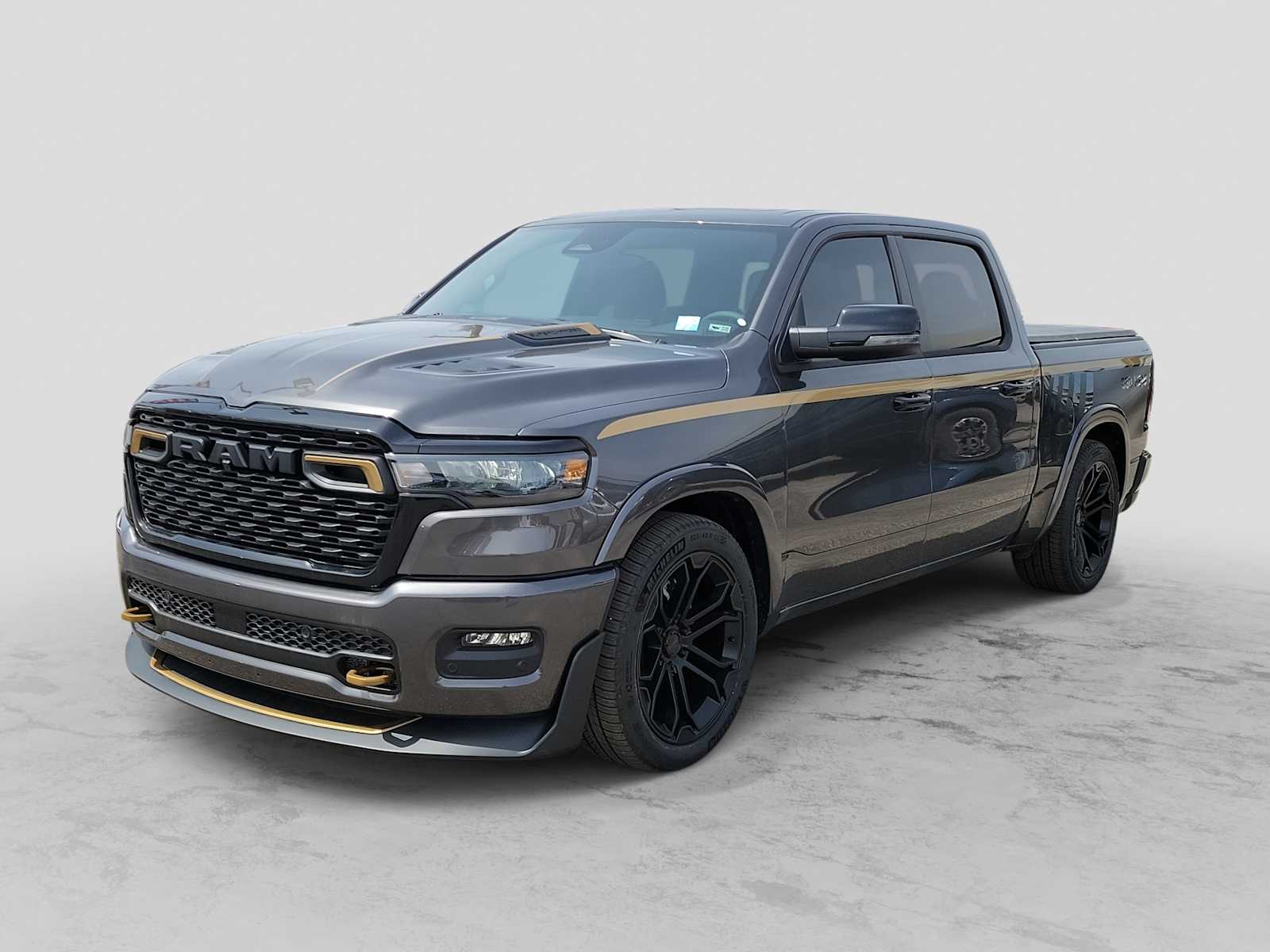 Thumbnail: 2026 RAM 1500 - 1