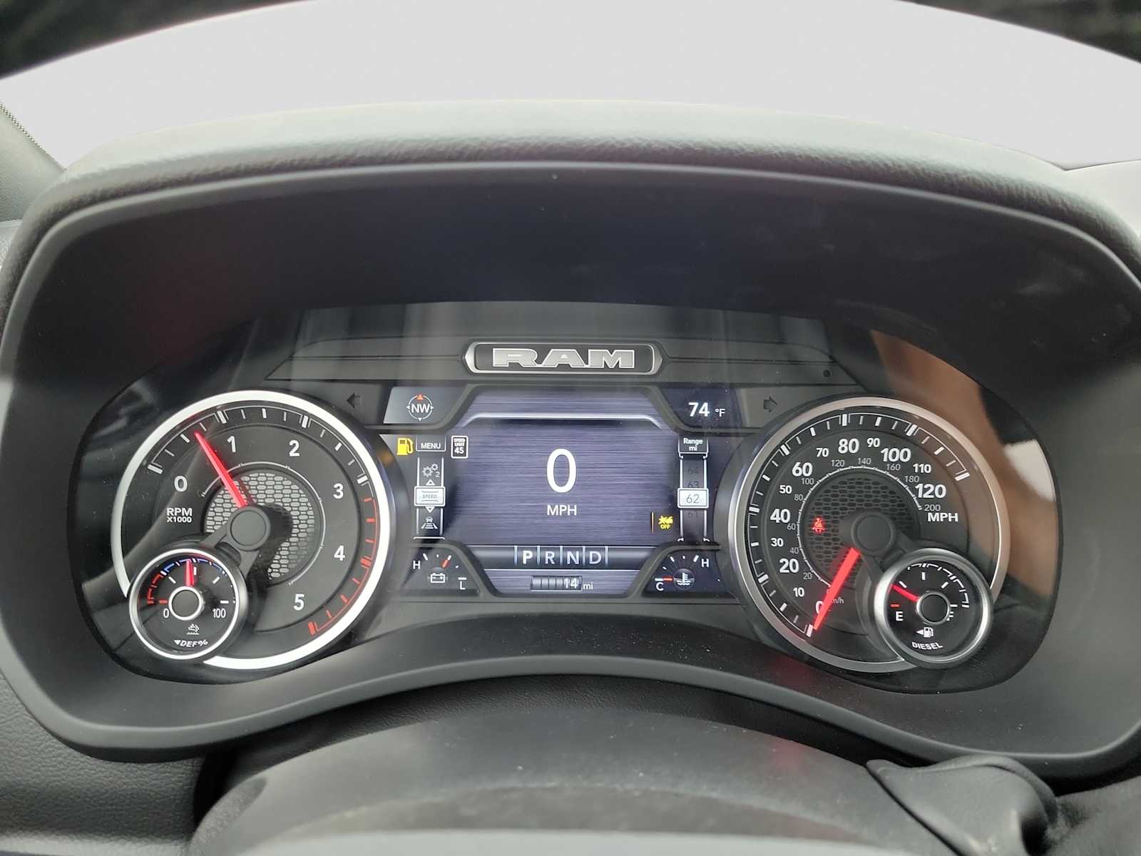 Thumbnail: 2026 RAM 3500 - 18