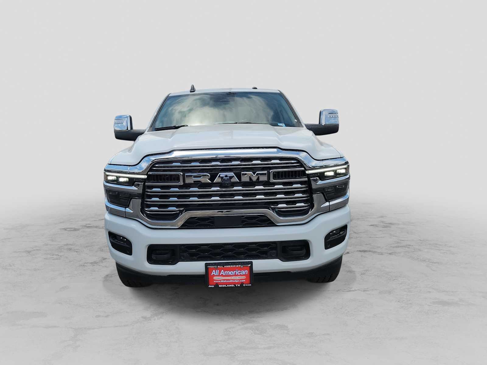 Thumbnail: 2025 RAM 2500 - 6