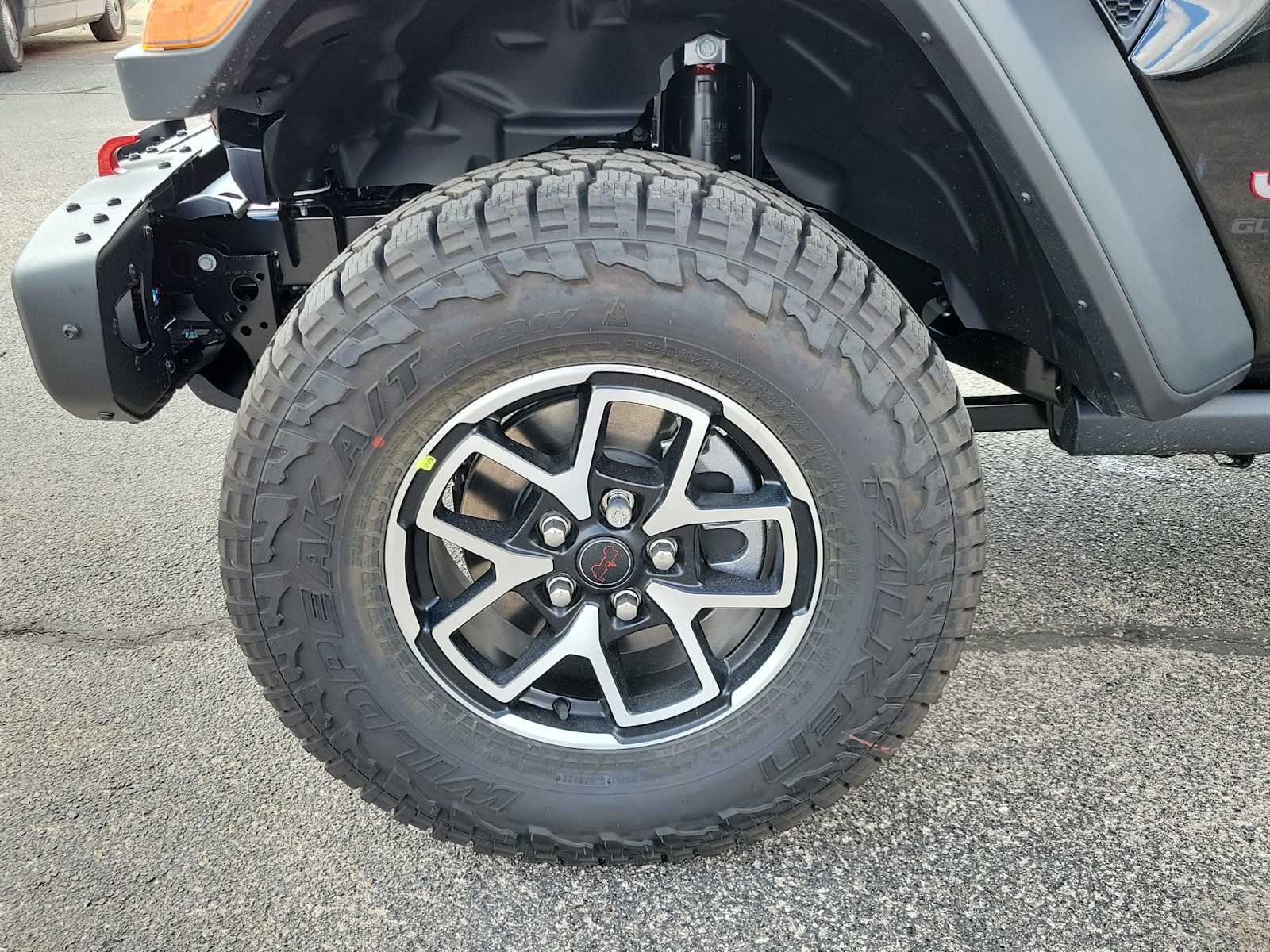 Thumbnail: 2025 Jeep Gladiator - 8