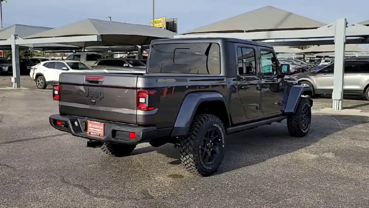 Thumbnail: 2026 Jeep Gladiator - 7