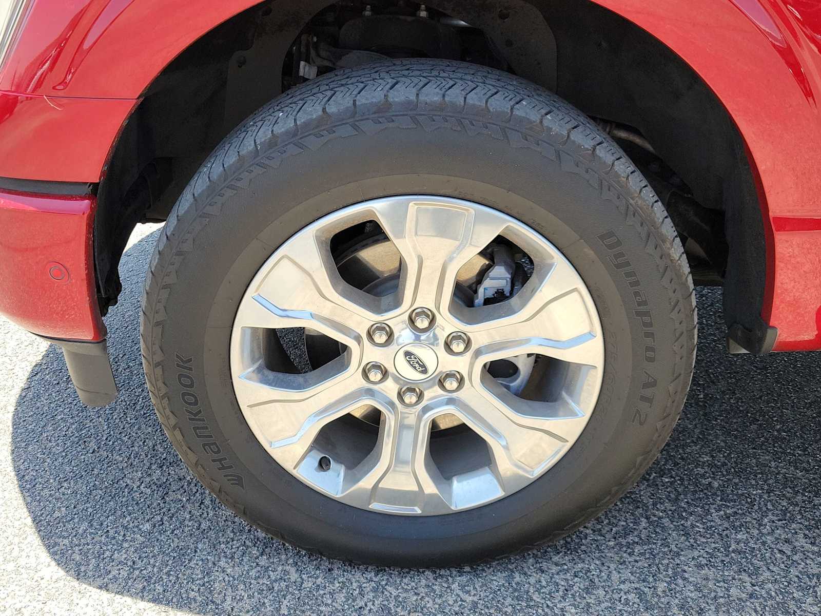 2022 Ford F-150  8