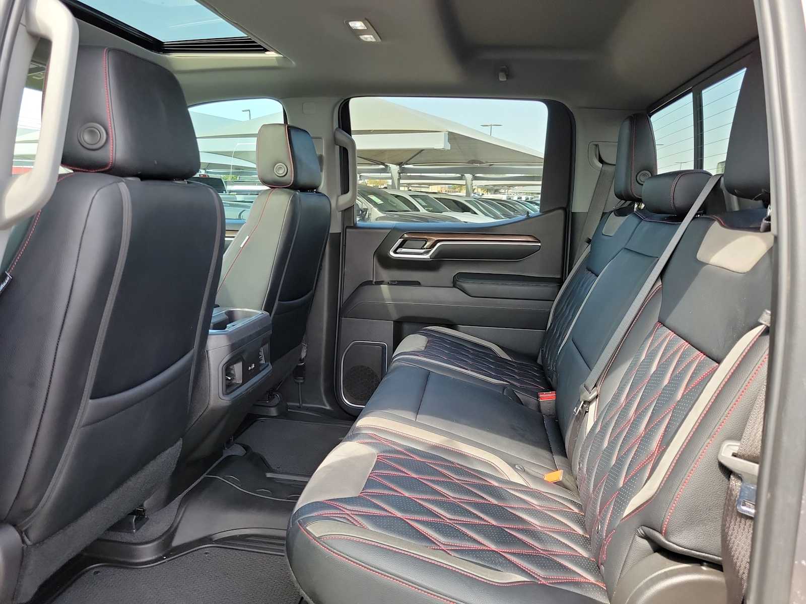 Thumbnail: 2024 Chevrolet Silverado 1500 - 12