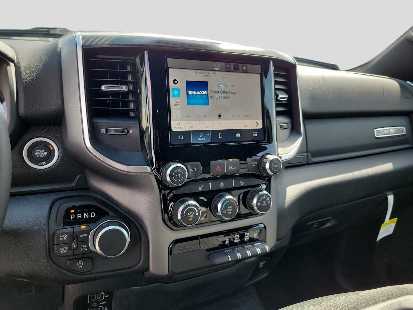 Thumbnail: 2025 RAM 1500 - 21