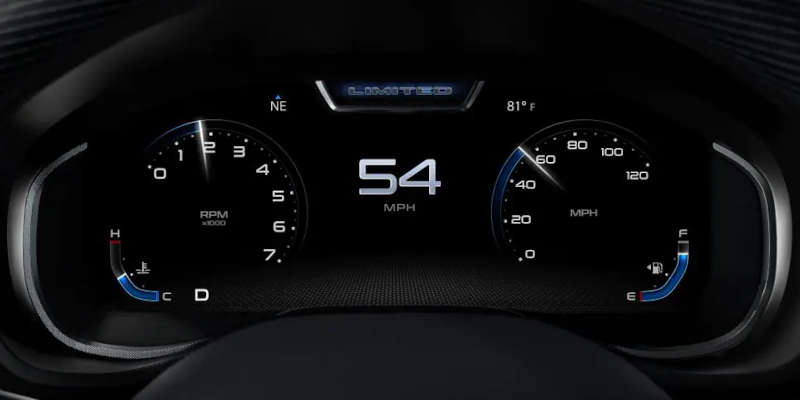 2023 RAM 2500