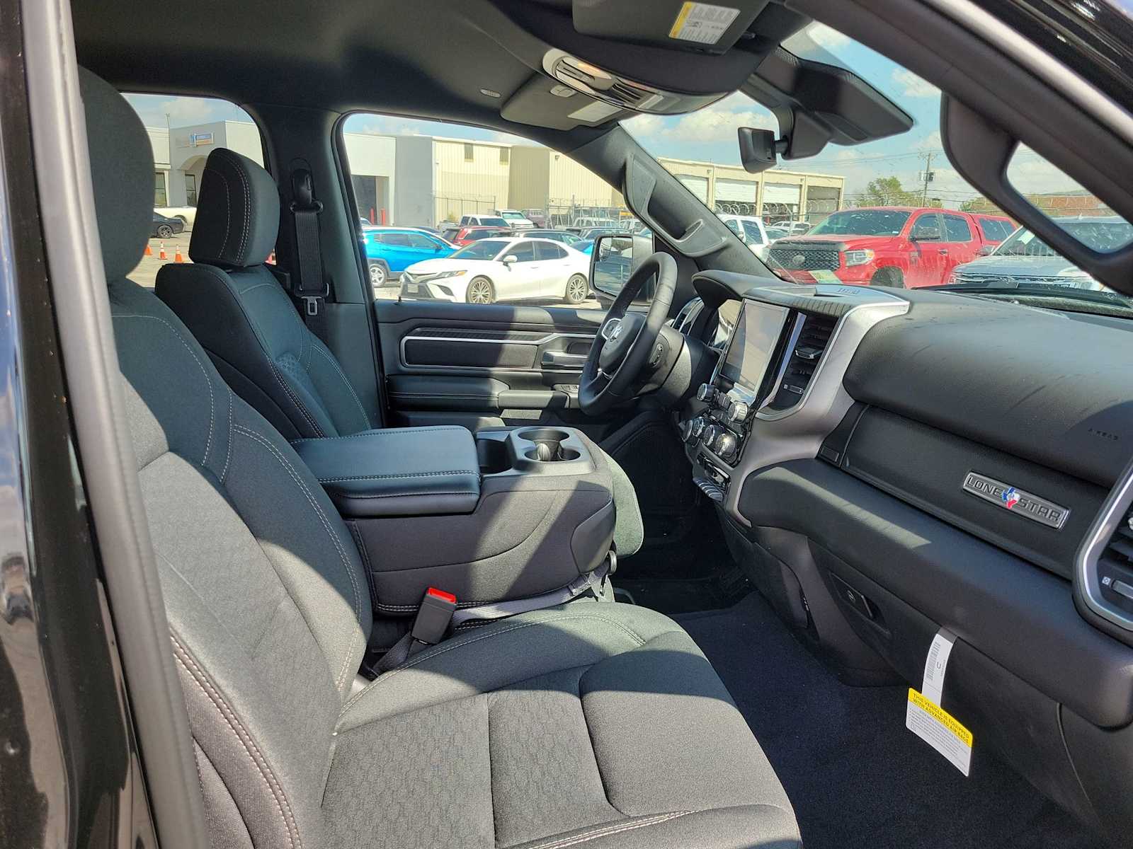 Thumbnail: 2025 RAM 1500 - 14