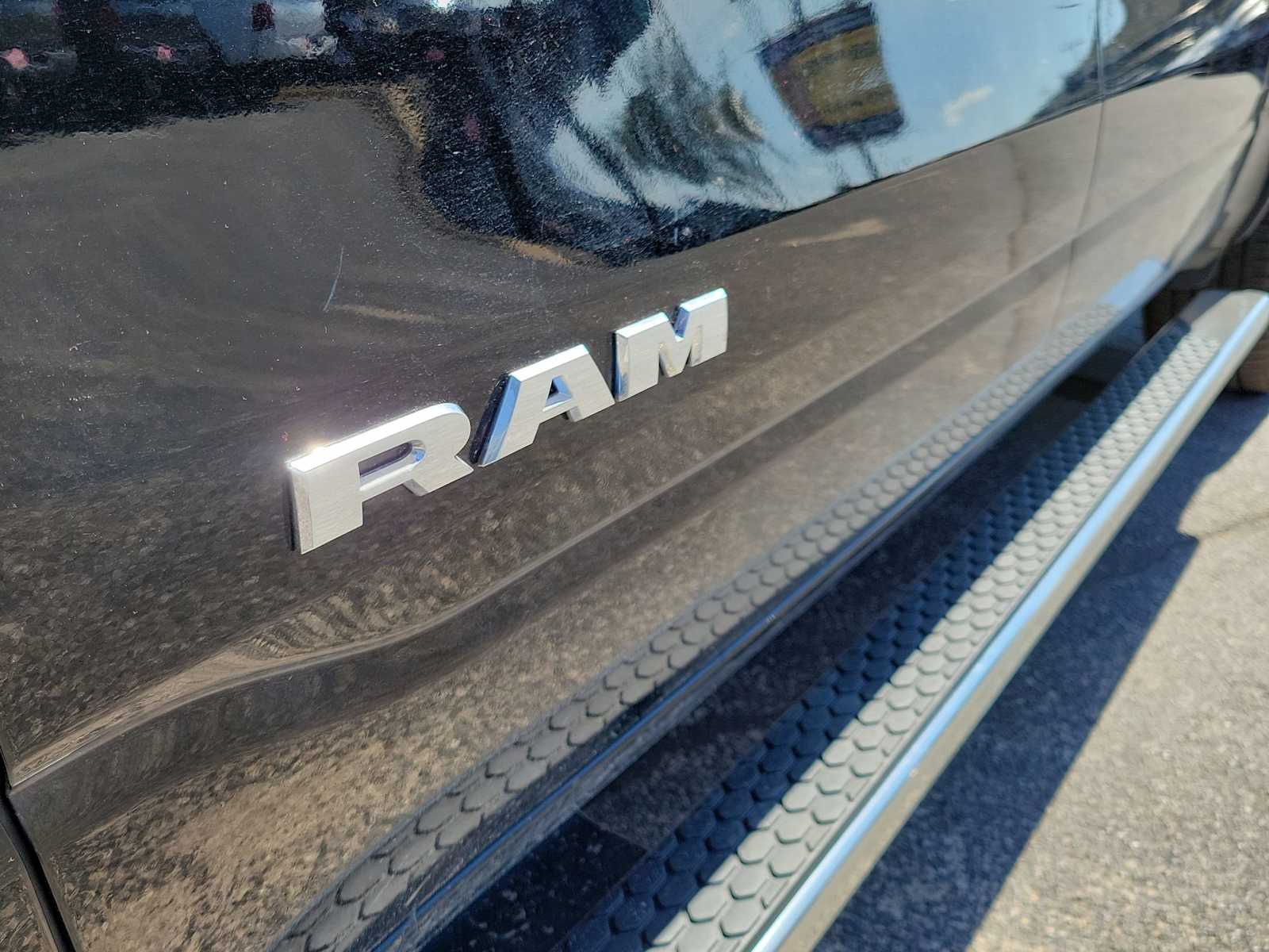 Thumbnail: 2026 RAM 1500 - 7
