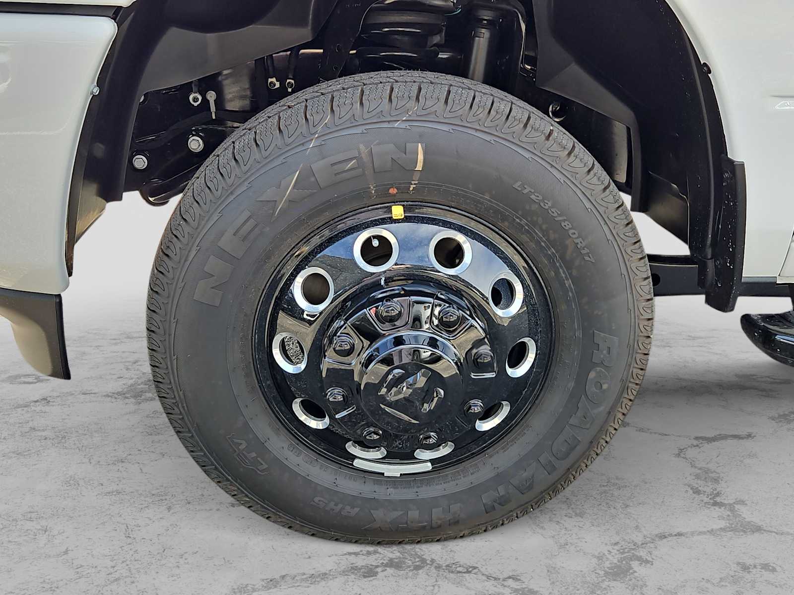 Thumbnail: 2026 RAM 3500 - 4