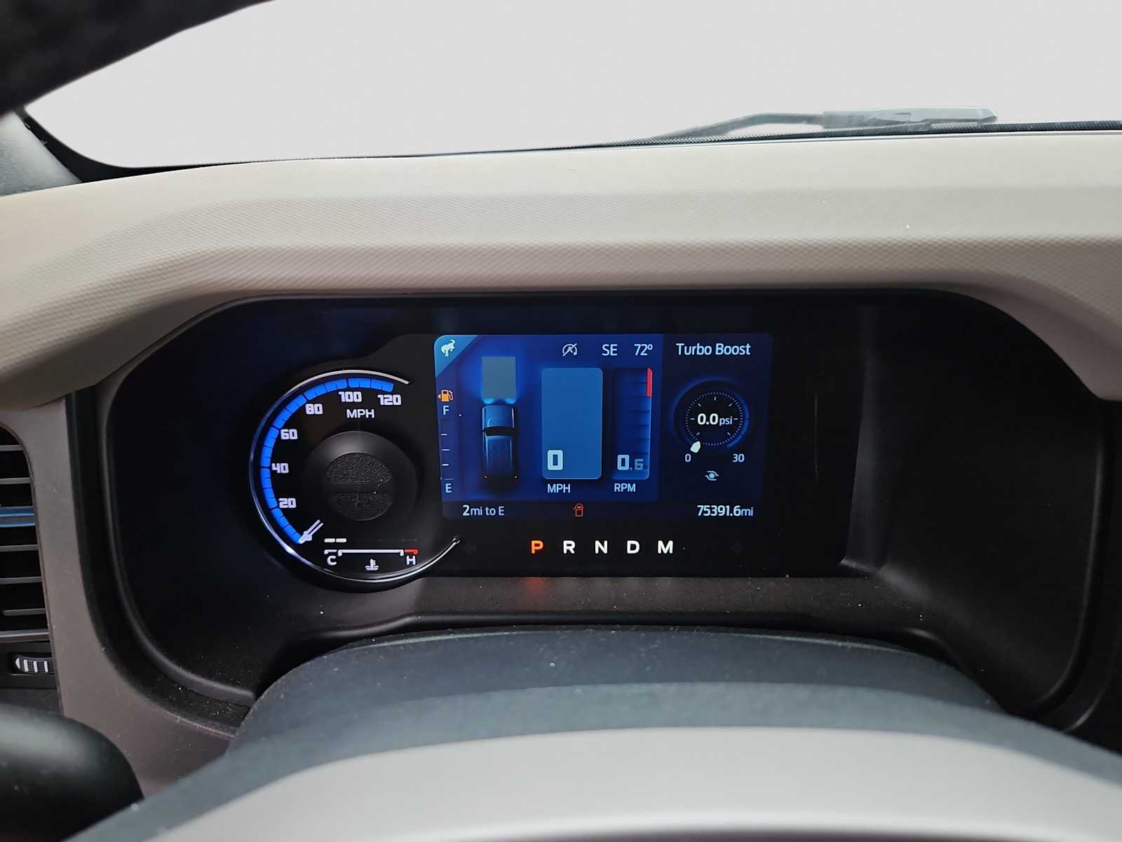Thumbnail: 2022 Ford Bronco - 13