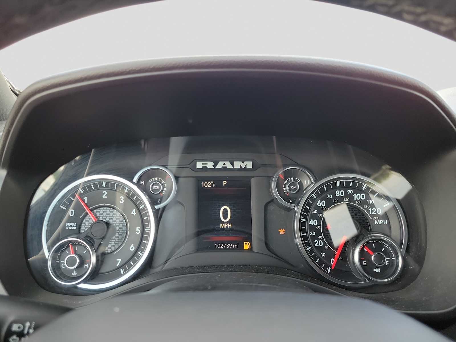 Thumbnail: 2025 RAM 1500 - 18