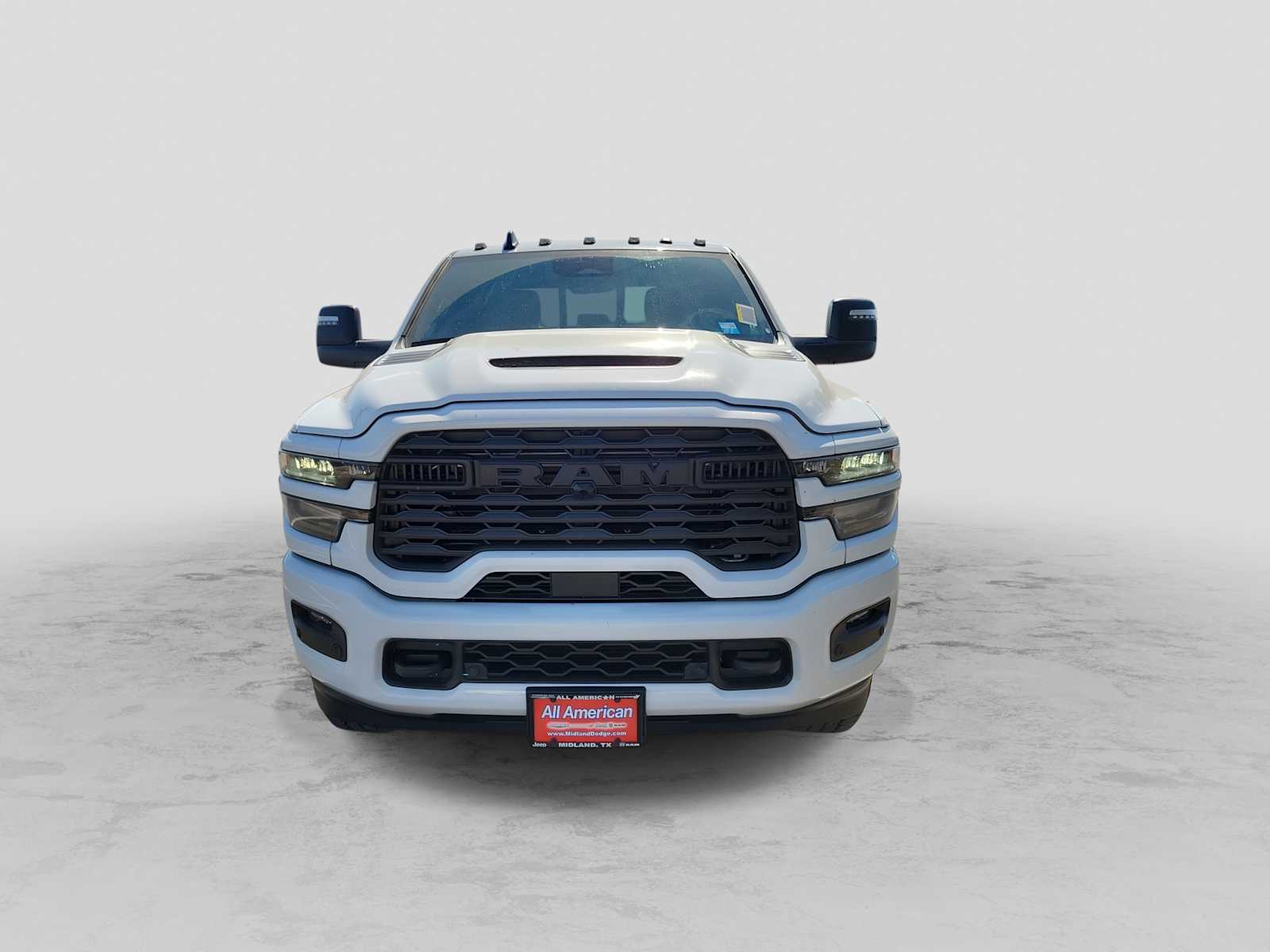 Thumbnail: 2026 RAM 2500 - 6