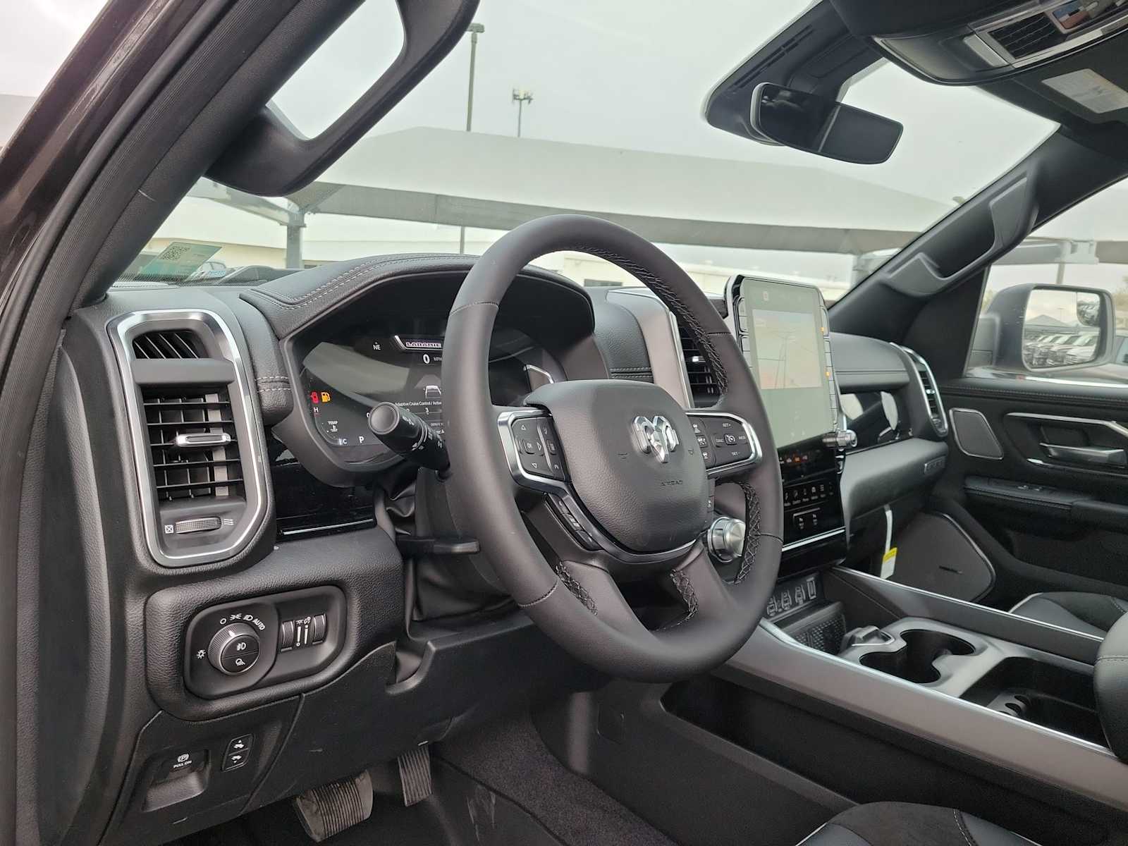 Thumbnail: 2026 RAM 1500 - 2