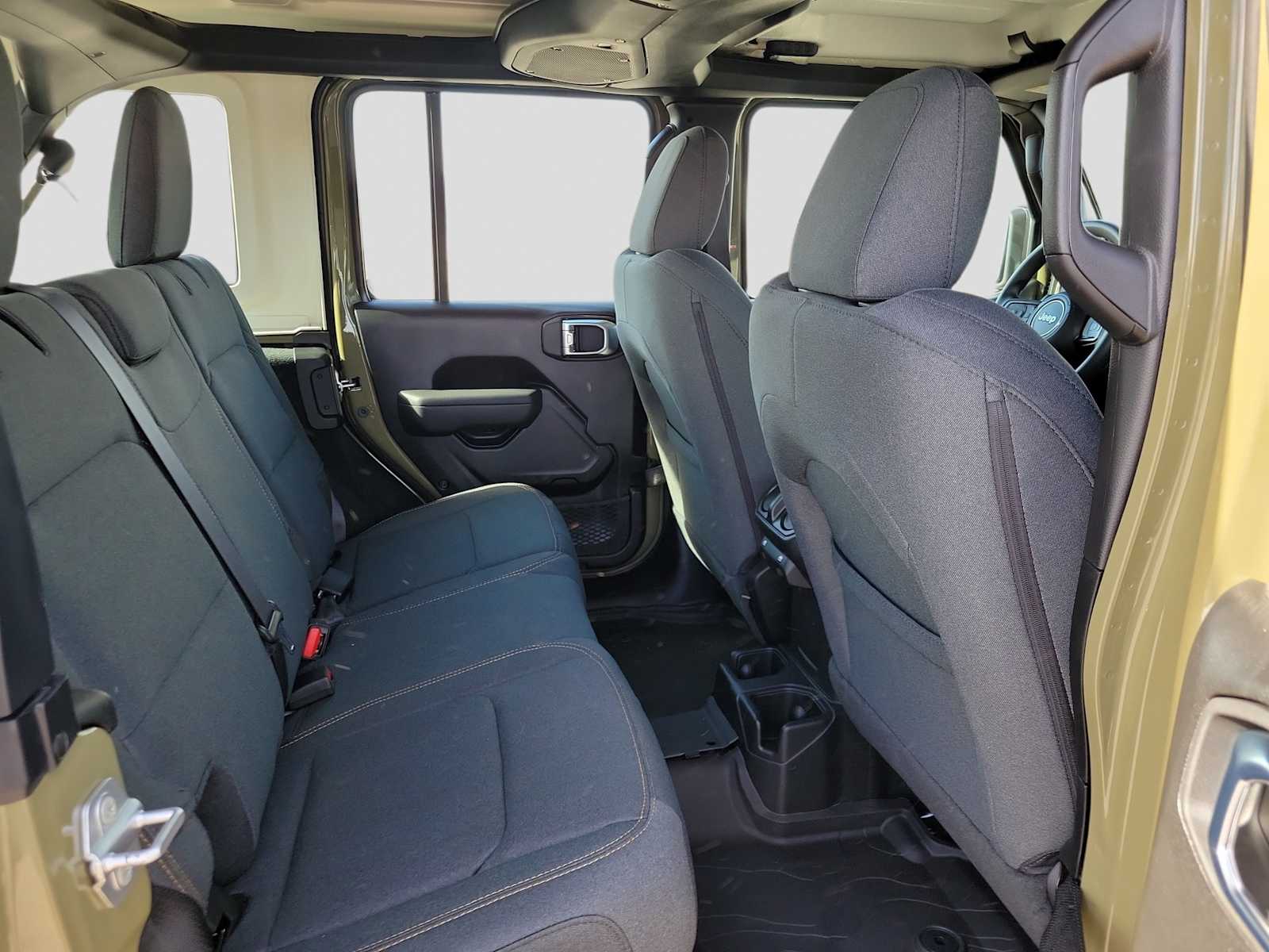 Thumbnail: 2026 Jeep Wrangler - 13