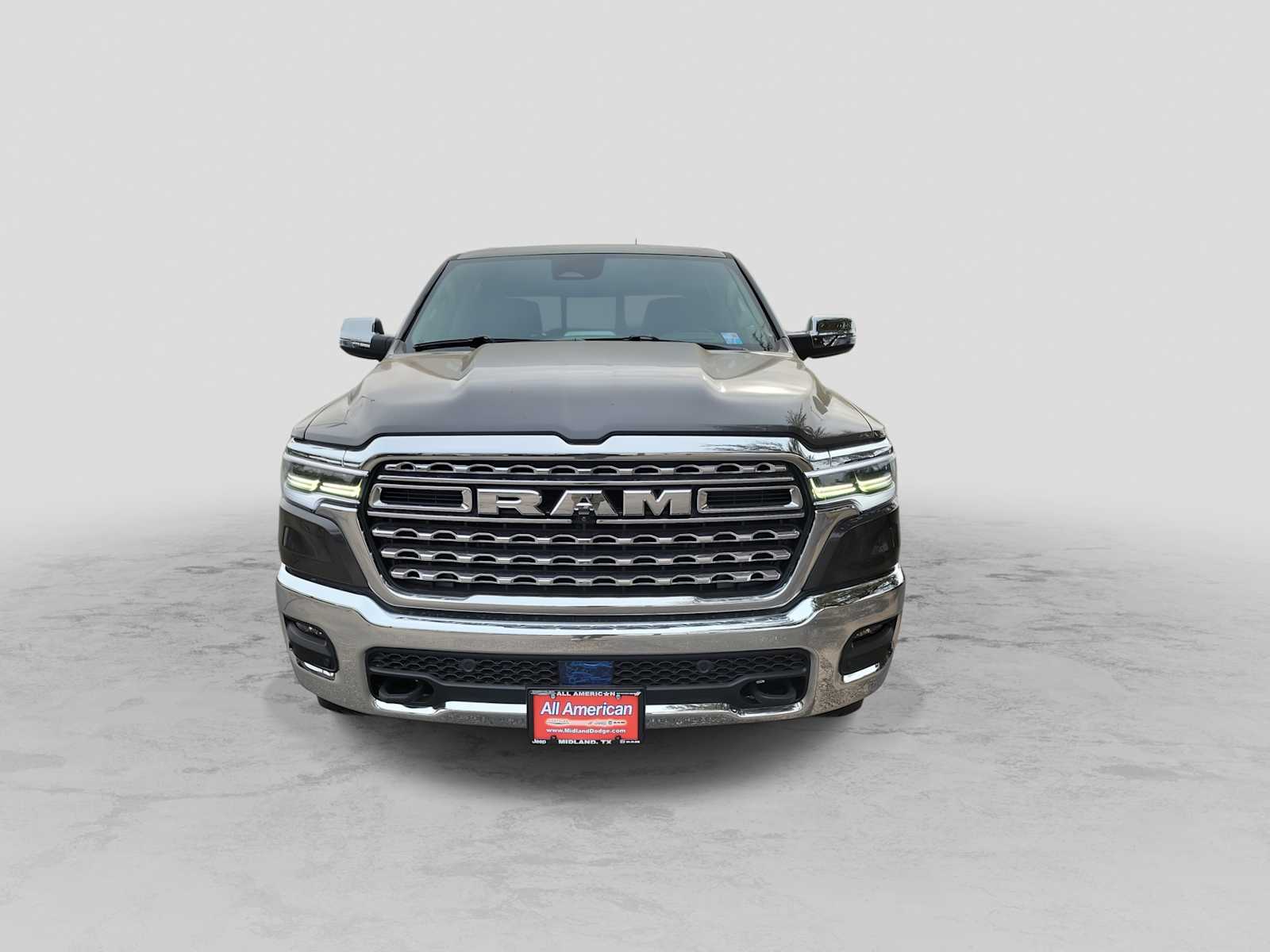 Thumbnail: 2026 RAM 1500 - 6