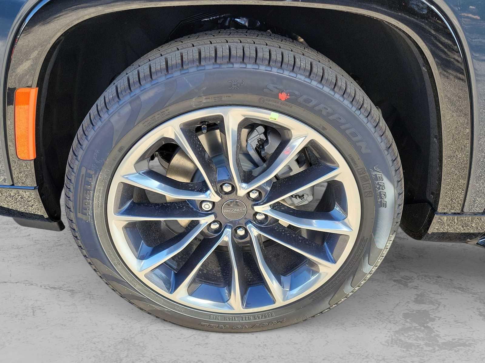 Thumbnail: 2024 Jeep Wagoneer - 8