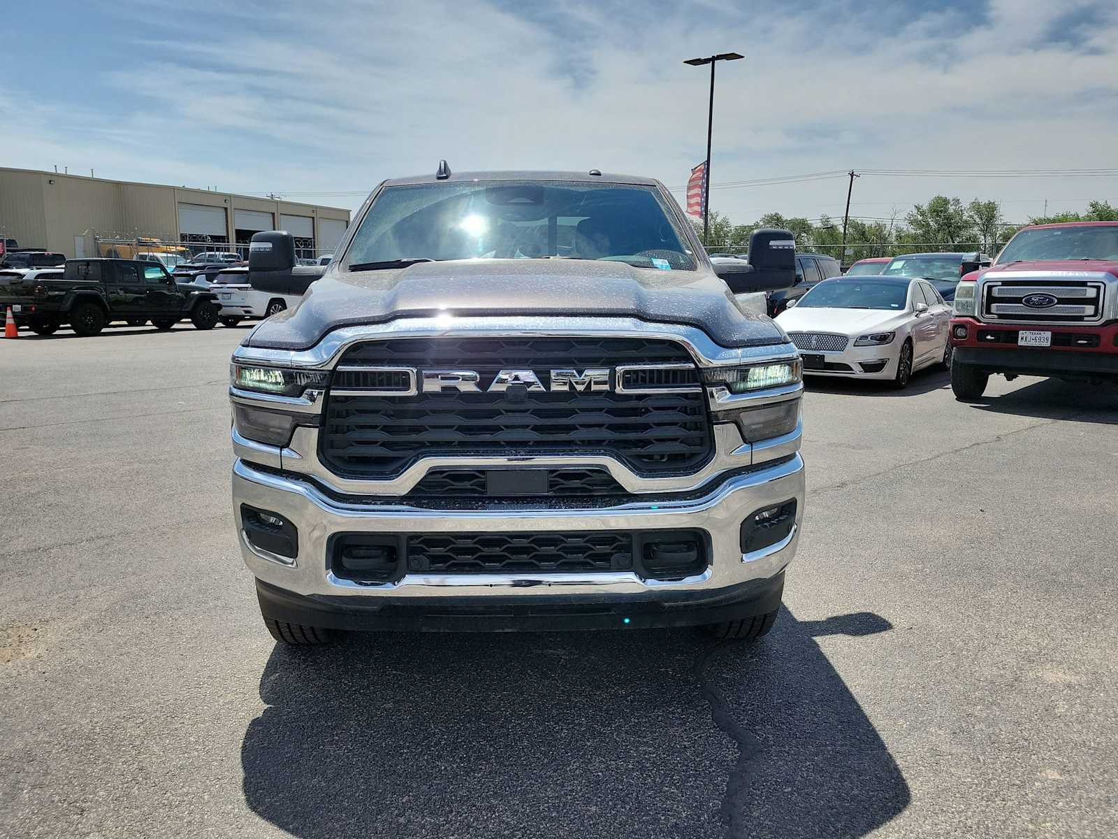 Thumbnail: 2025 RAM 2500 - 6