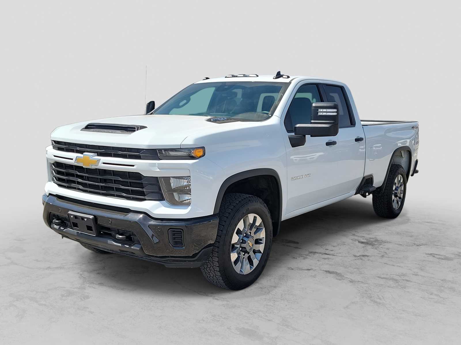 Thumbnail: 2025 Chevrolet Silverado 2500 - 1