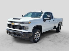 Used 2025 Chevrolet Silverado 2500 HD Custom Truck Double Cab Midland TX