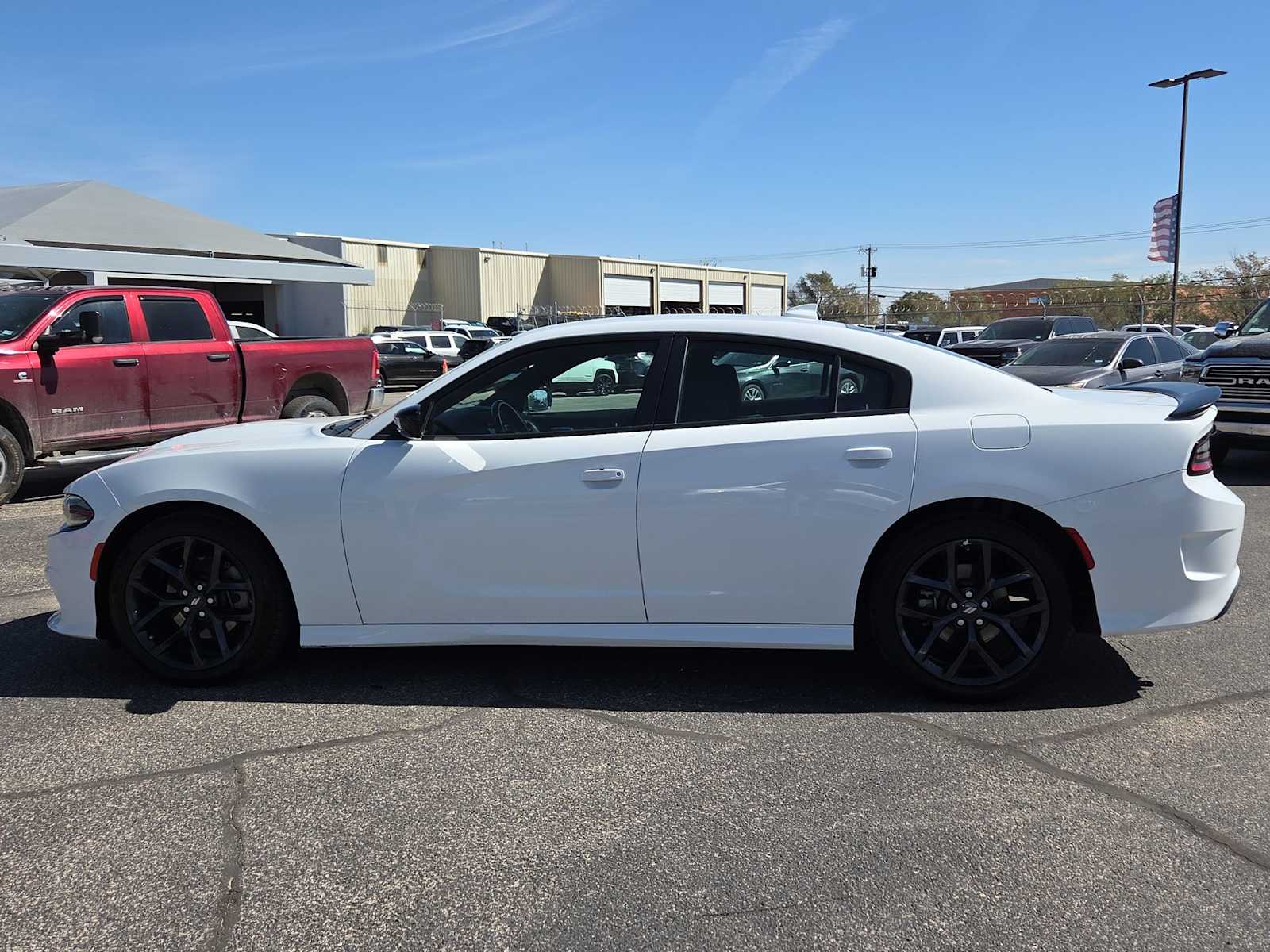 2023 Dodge Charger GT photo 3